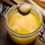 Le beurre clarifié ou ghee