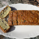 Cake aux courgettes et à la farine d’amandes
