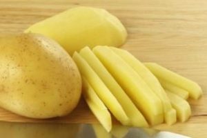 Pommes de Terre